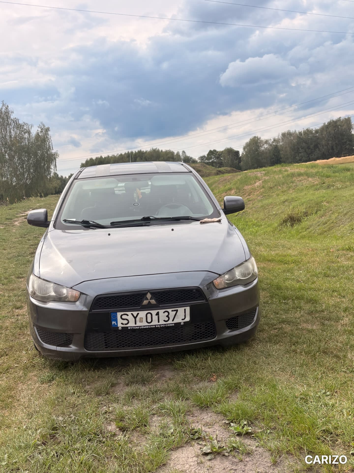 Zdjęcie 3 – Mitsubishi Lancer 2008