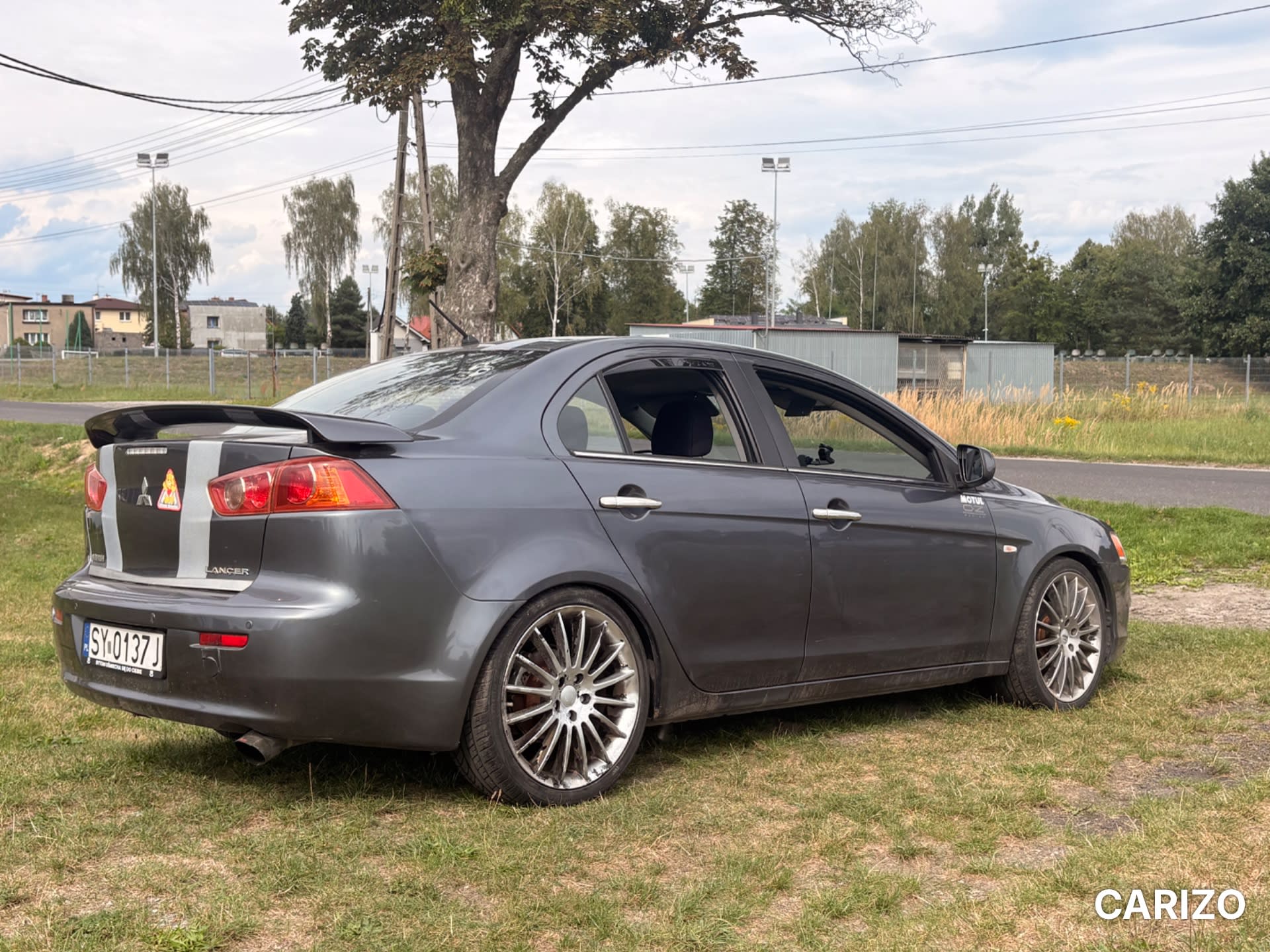 Zdjęcie 4 – Mitsubishi Lancer 2008