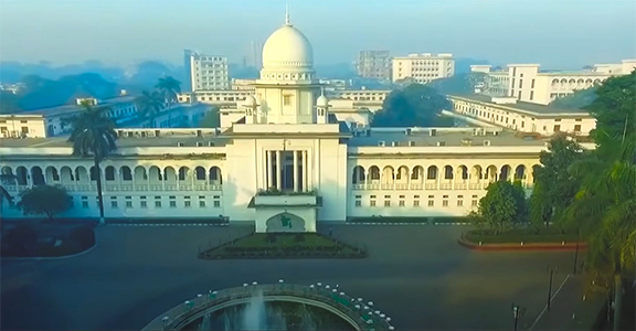 সুপ্রিম কোর্টের ১২ বিচারপতি করোনায় আক্রান্ত