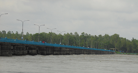 তিস্তার পানি বিপদ সীমায় প্রবাহিত হচ্ছে