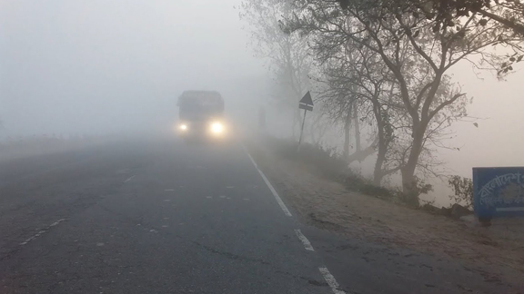 আজ রাতের তাপমাত্রা ৩ ডিগ্রি কমতে পারে