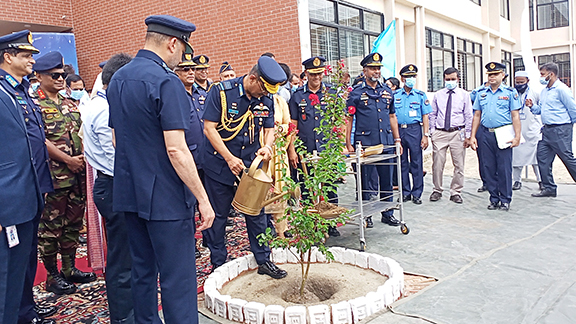 প্রধানমন্ত্রী শেখ হাসিনার স্বপ্নের প্রকল্প বঙ্গবন্ধু এভিয়েশন বিশ্ববিদ্যালয়