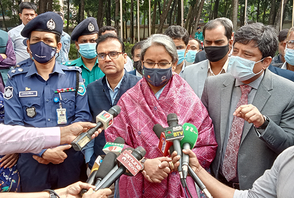 দেশে শিক্ষিত বেকার কমাতে জাতীয় বিশ্ববিদ্যালয়ের শিক্ষার্থীদের কর্ম উপযোগি শিক্ষা প্রদান করা হবে