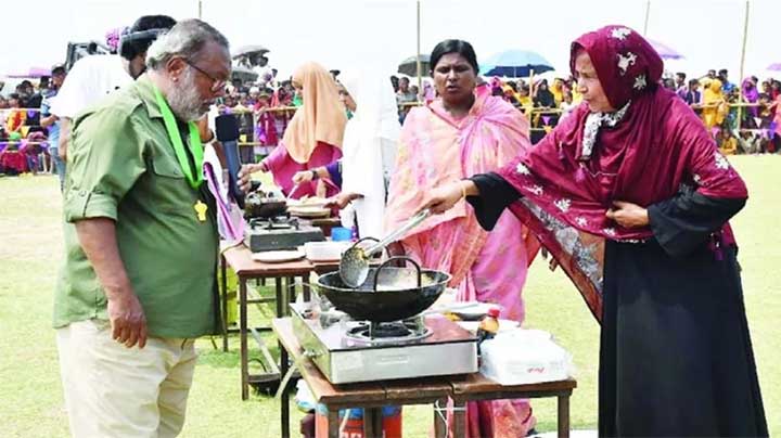 কৃষকের ঈদ আনন্দ ‘তখন মনে হয় স্বার্থক এই অভিযান’