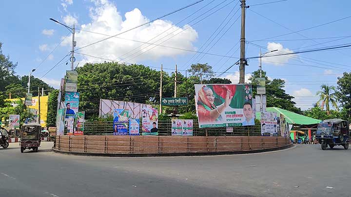 প্রধানমন্ত্রী রংপুরে যেসব প্রকল্পের উদ্বোধন করবেন