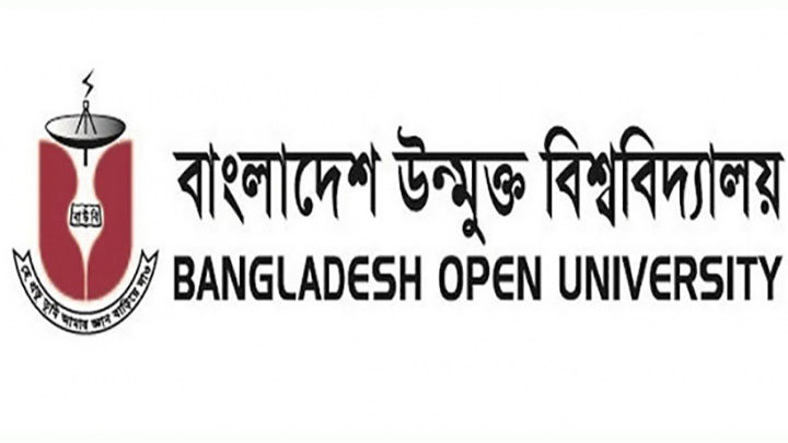 বাংলাদেশ উন্মুক্ত বিশ্ববিদ্যালয়ে ভর্তি চলিতেছে