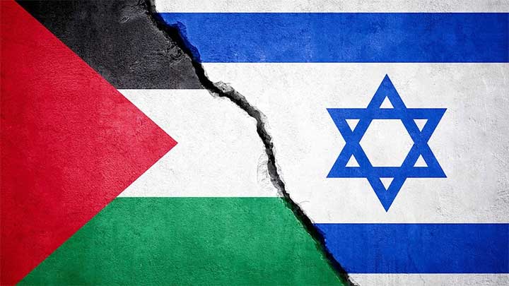 Western media’s reporting on Palestine-Israel