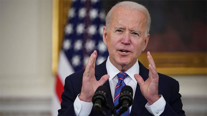 Biden says Israeli occupation of Gaza would be ‘big mistake’