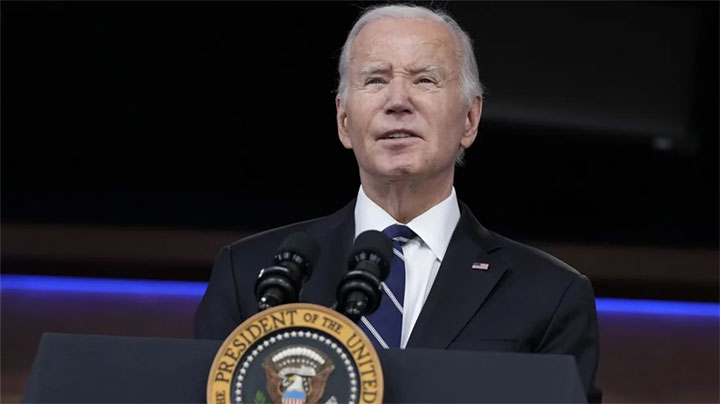 Israel-Hamas war: Biden to visit Israel for Netanyahu talks