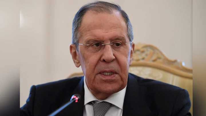 Lavrov talks boosting bilateral partnership in Iran within high-level agreements