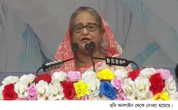 নির্বাচনে যাকেই প্রার্থী করি, তাকে বিজয়ী করতে হবে