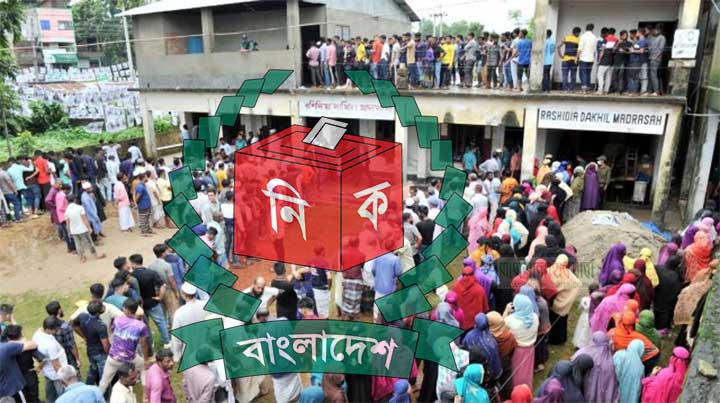 নির্বাচন পর্যবেক্ষণে ৩ আন্তর্জাতিক সংস্থার আগ্রহ