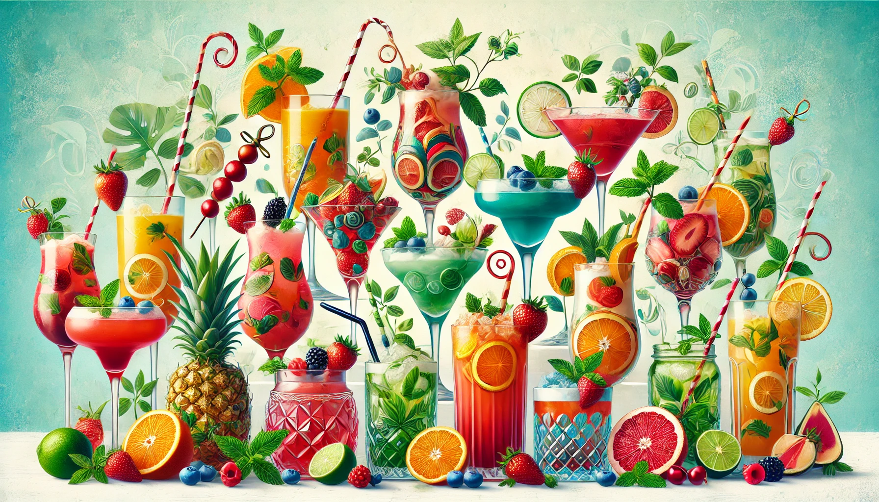 drinks