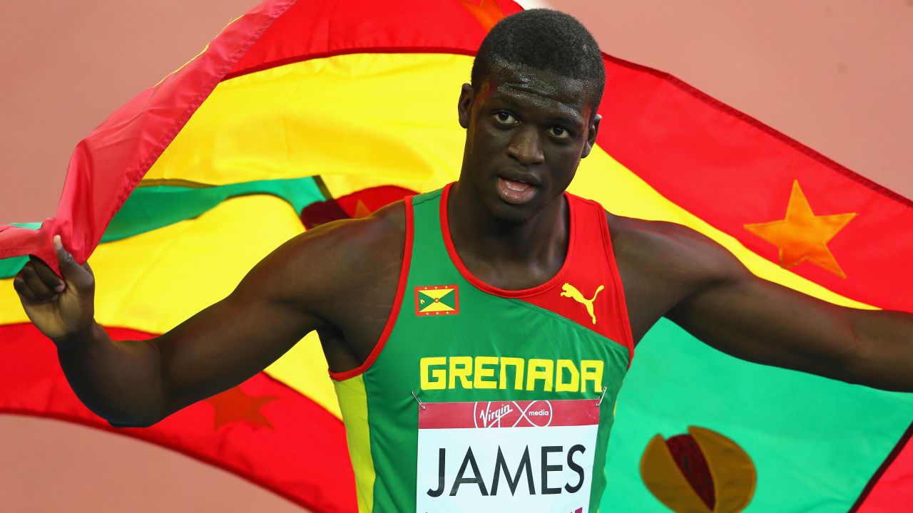 Kirani qualifies for Semi-Finals