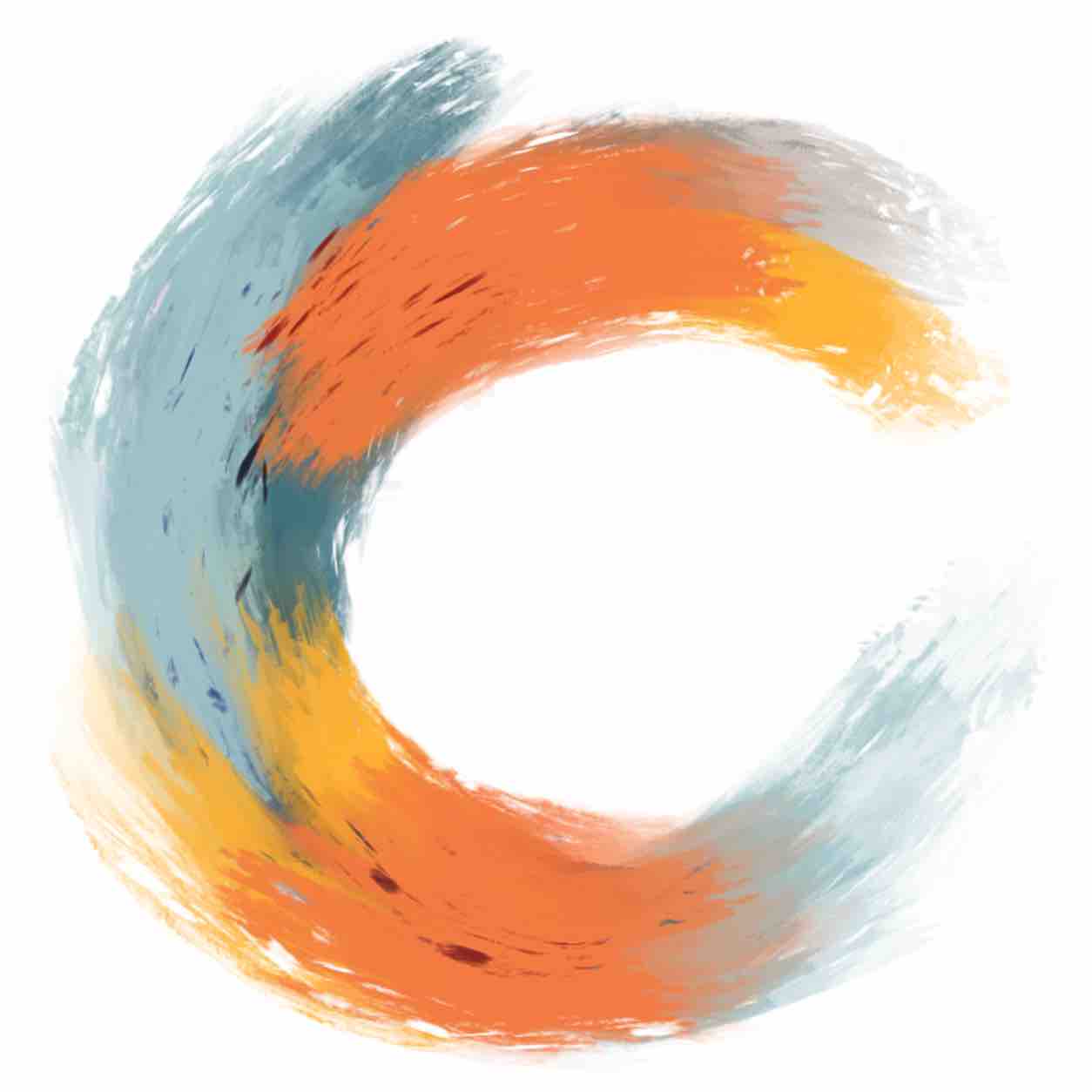 Charlotte Art Hub logo