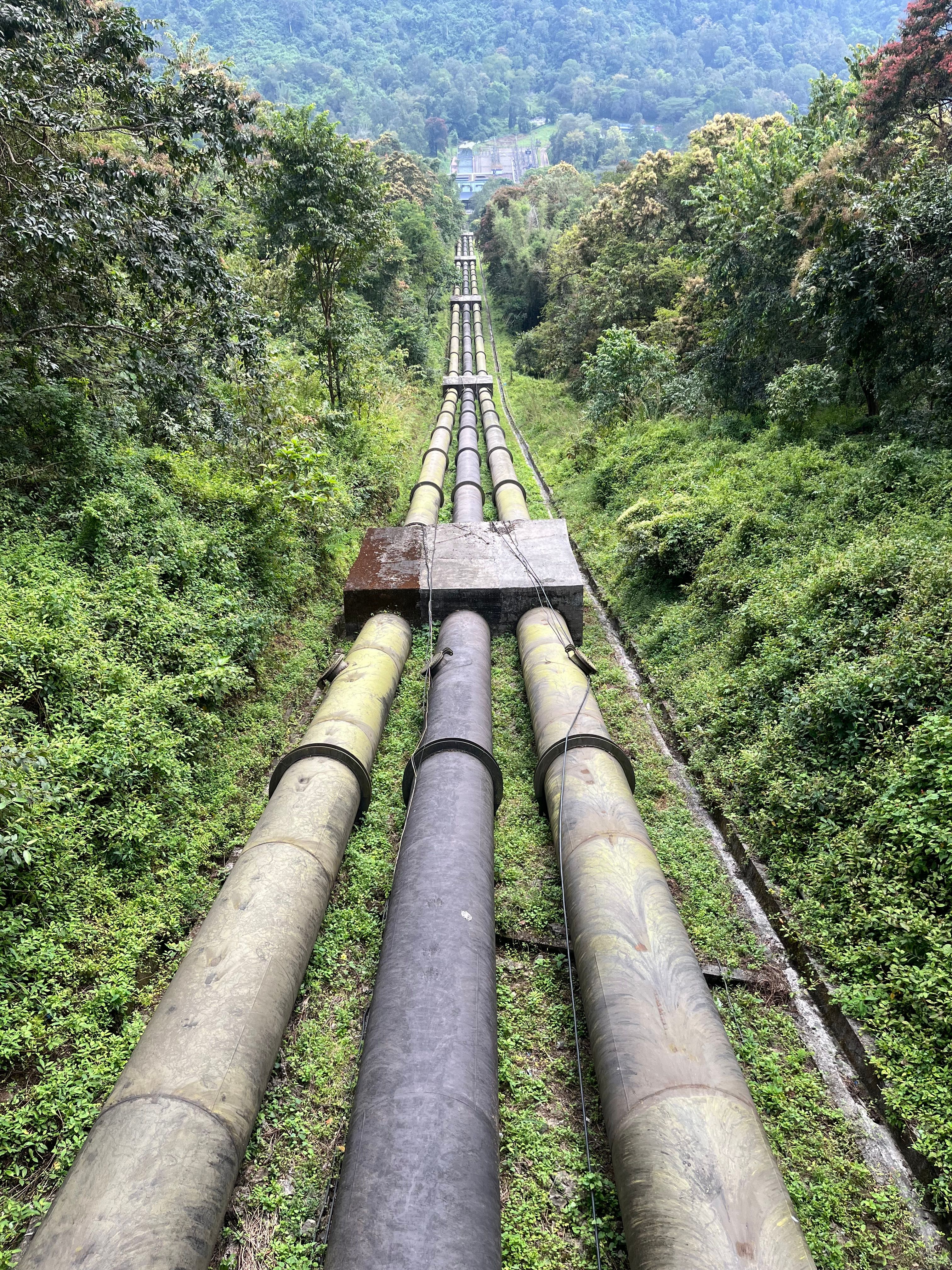 National Infrastructure Pipeline