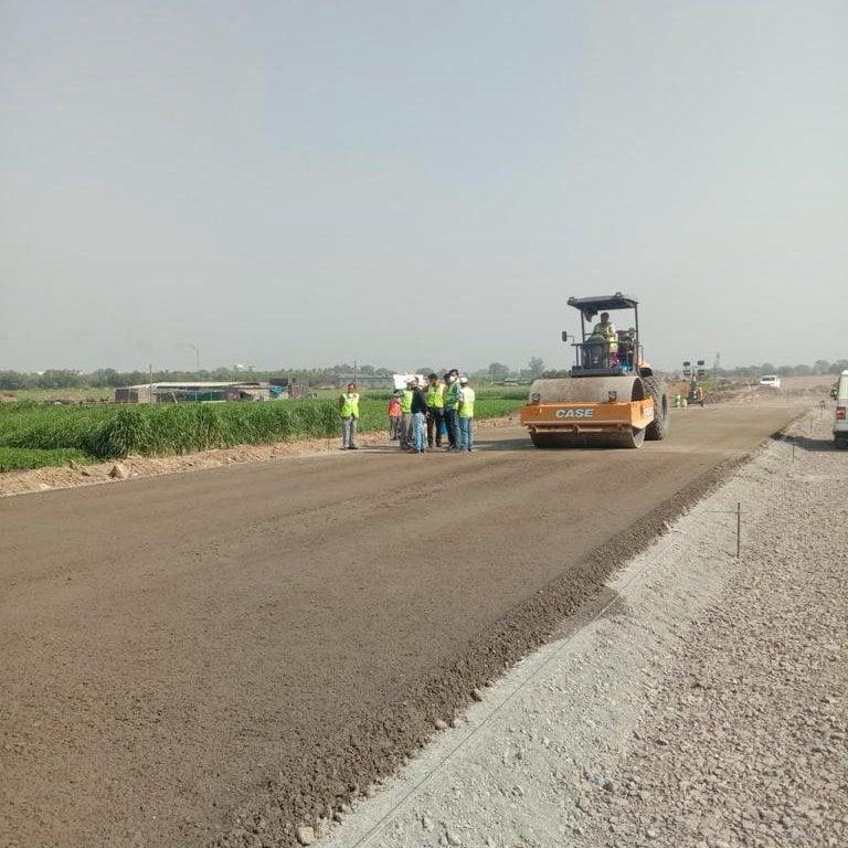 Road Widening — Do Talab to Shanti Nagar Main Road (Master Plan Road SR 3), Ujjain