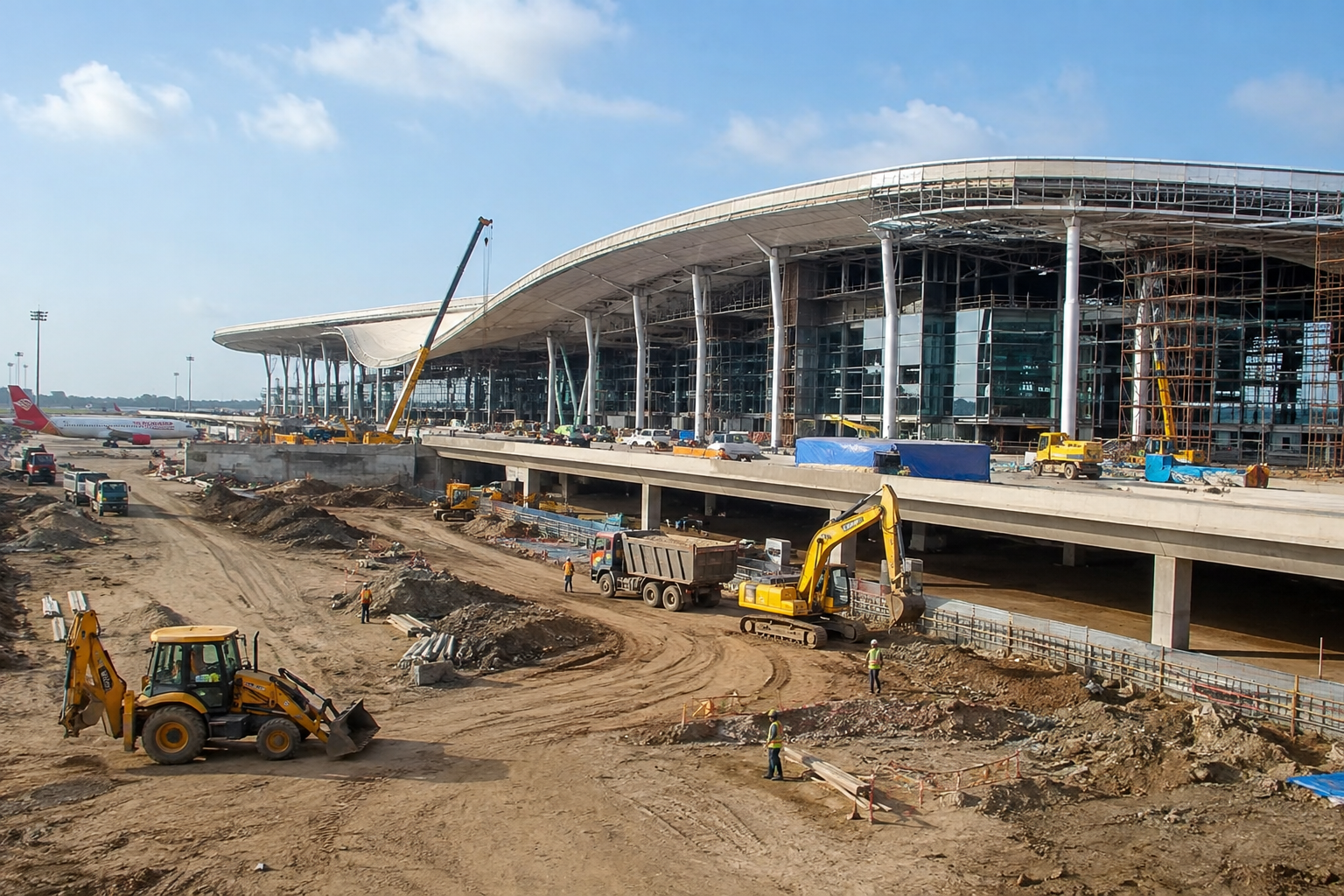 Infrastructure Overview