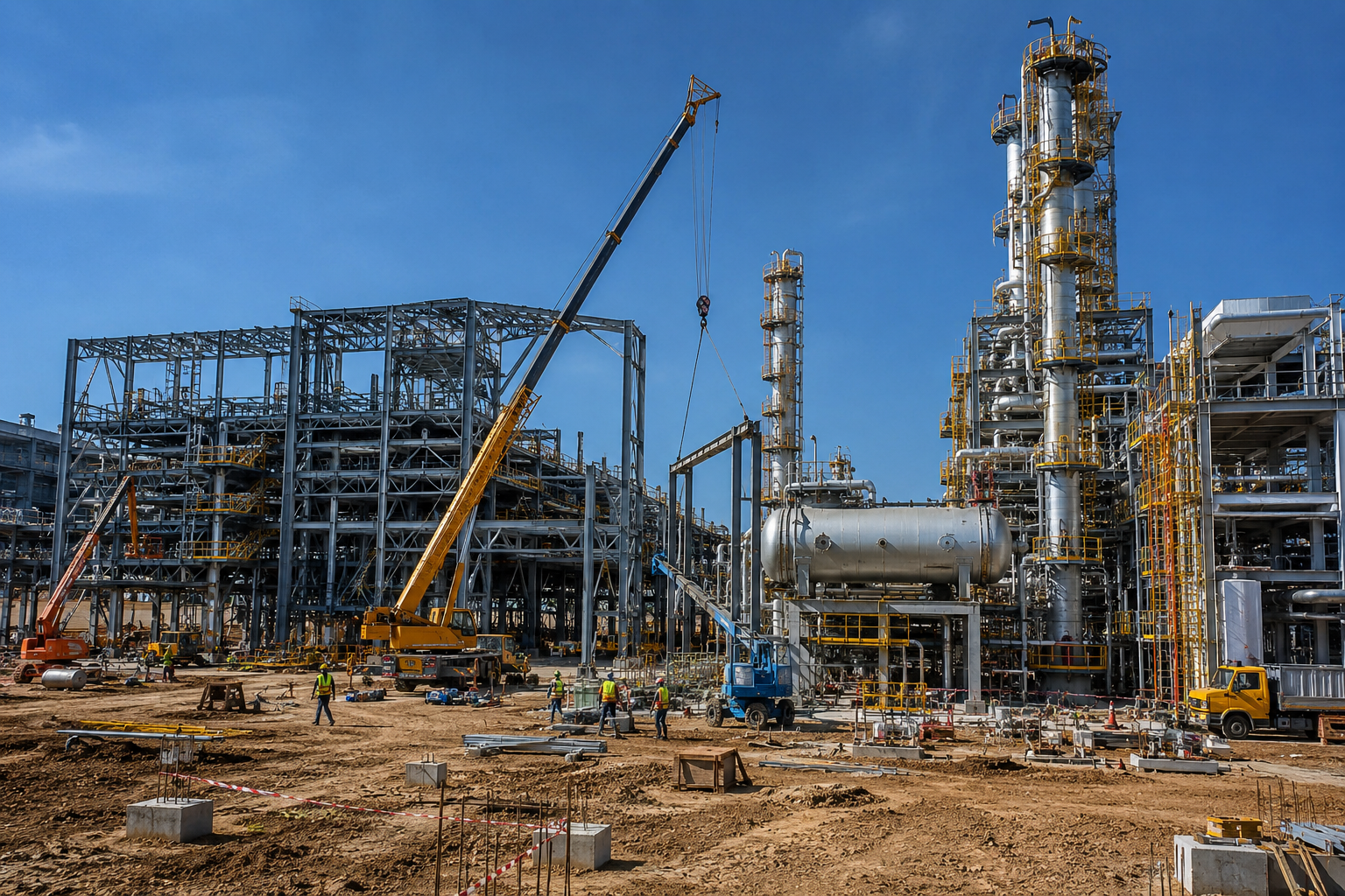 Infrastructure Overview