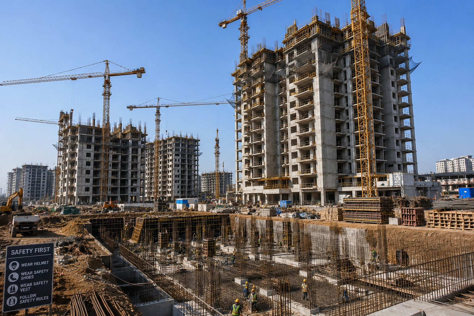 Infrastructure Overview