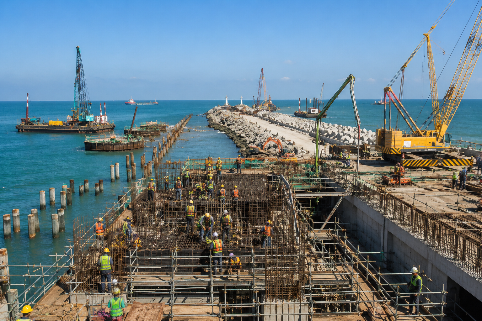 Infrastructure Overview