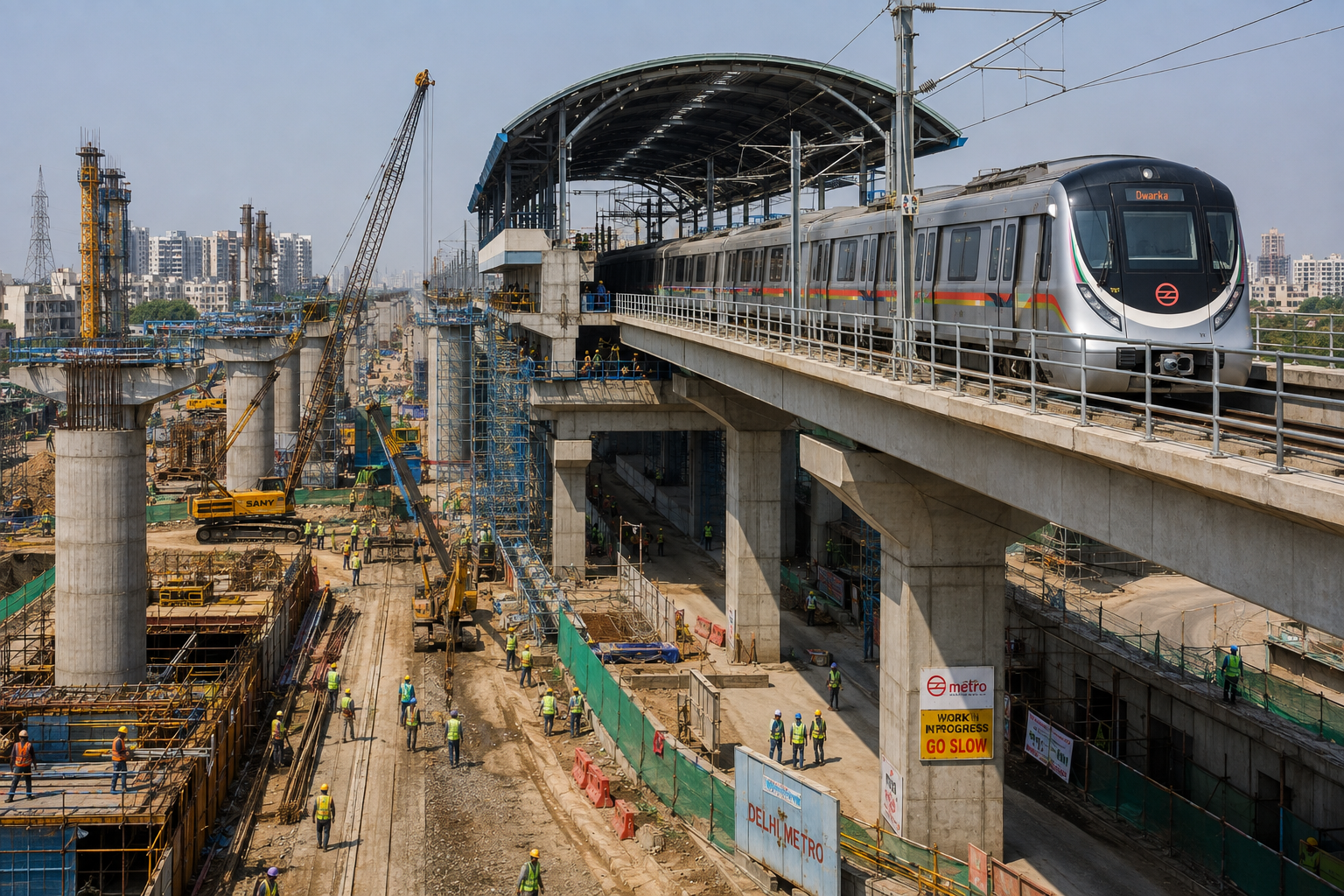 Infrastructure Overview
