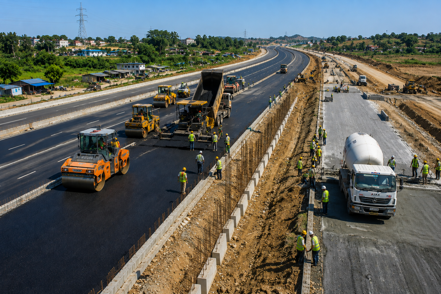 Infrastructure Overview