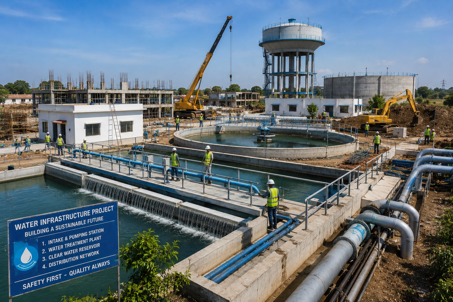 Infrastructure Overview