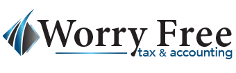 Worry Free Accounting logo