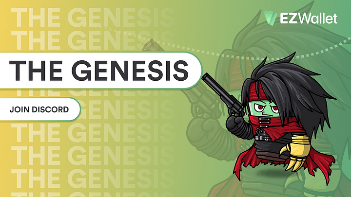 EZ Wallet 101: The Genesis