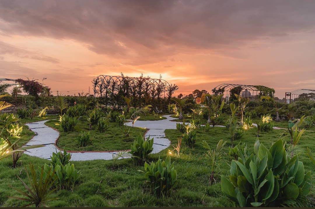 Alankrrit Film City & Resort” located near Yashwant Sagar / Gulawat Valley, Indore., photo 2