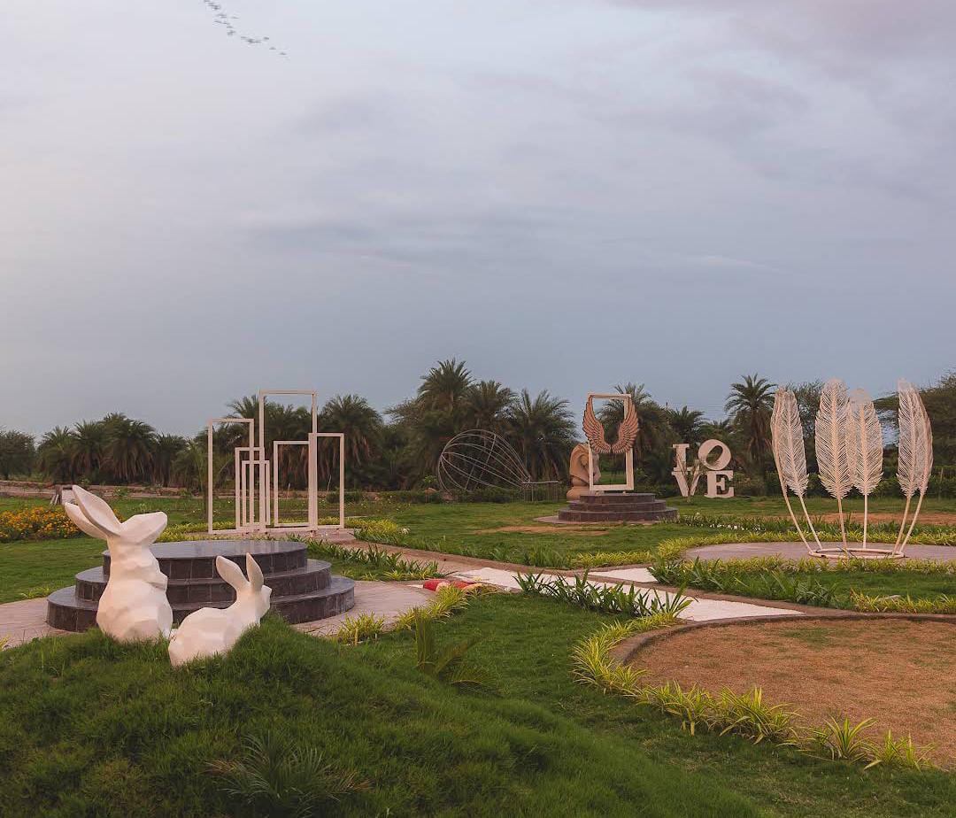 Alankrrit Film City & Resort” located near Yashwant Sagar / Gulawat Valley, Indore., photo 3