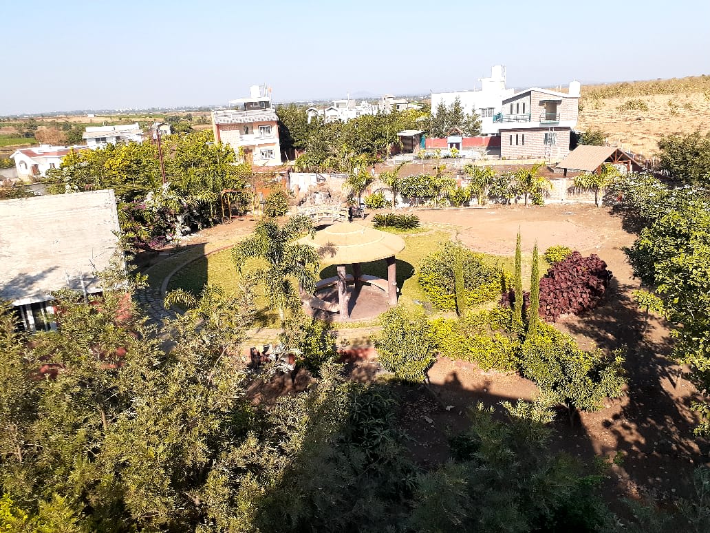 Premium managed farmland living just 30 km from Indore., photo 3