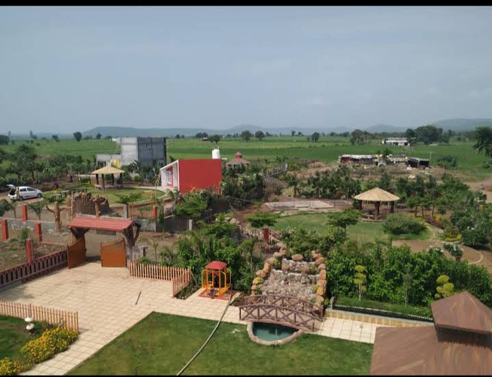 Premium managed farmland living just 30 km from Indore., photo 4