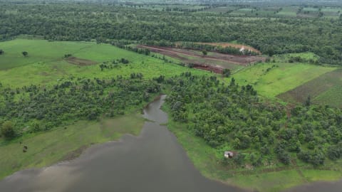 Lake side discovery farm mango farmland for sale