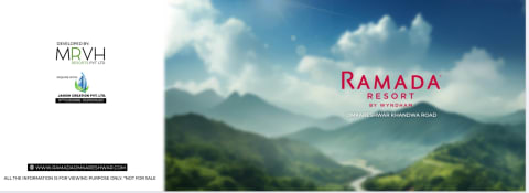 RAMADA Resort by waynadam – Omkareshwar