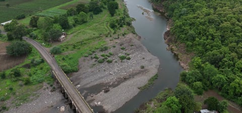 Choral river touch land available for sale