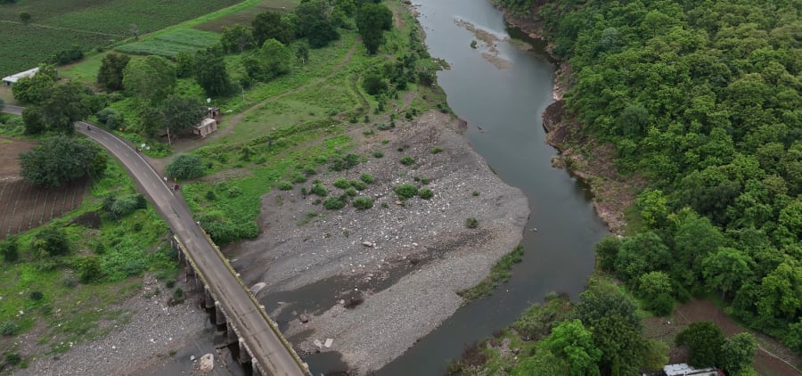 Choral river touch land available for sale