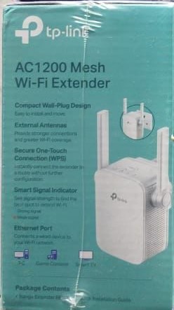 Tplink AC1200 dual band
