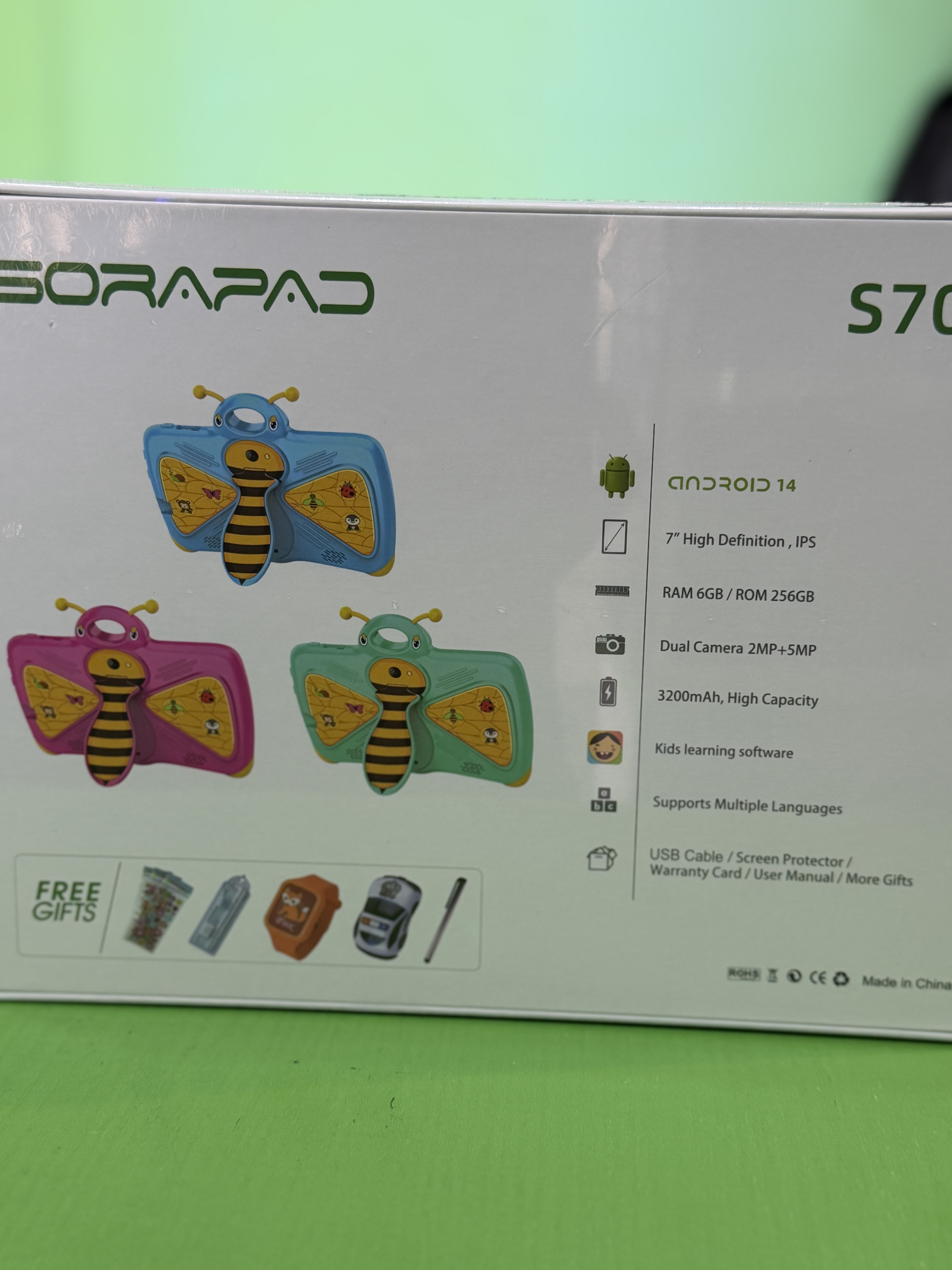 SORAPAD S707