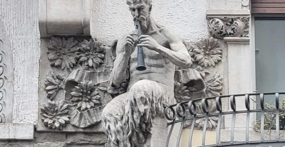 Trieste: Masones y Sociedades Secretas Visita guiada