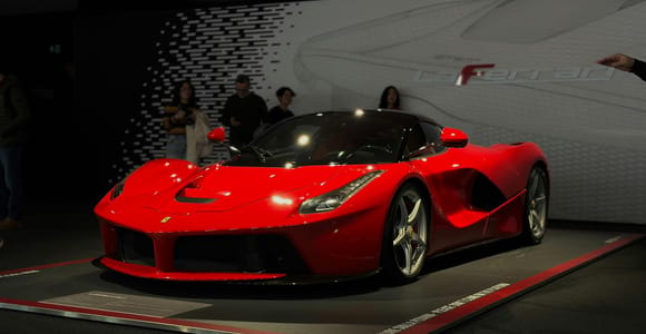 Maranello and Modena with Ferrari & Pavarotti: Museum Pass and F1 Simulator