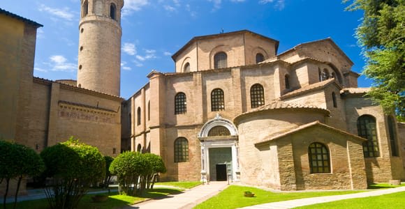 Ravenna: Private Tour zu den wichtigsten Sehenswürdigkeiten und Denkmälern der Stadt Rundgang