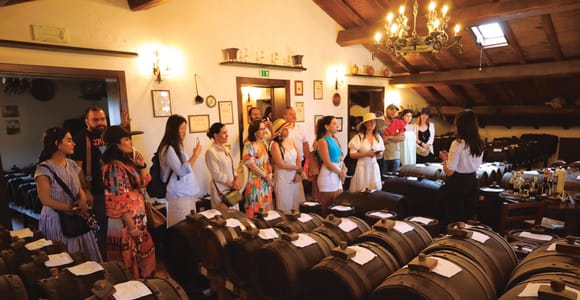 MODENA: BALSAMIC VINEGAR TOUR AND TASTING – TRADITIONAL