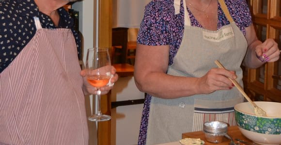 Flavors of Home: Convivial Cuisine and Tradition