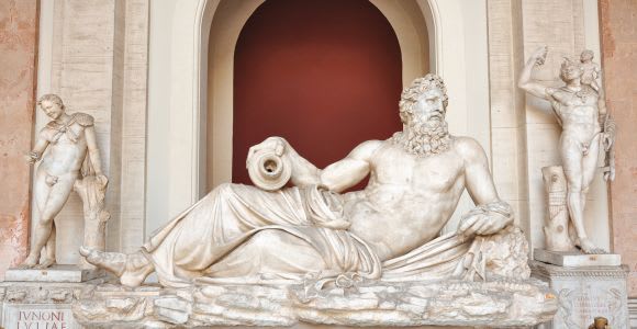 Vatican: Museums, Sistine Chapel, & Access to the Basilica