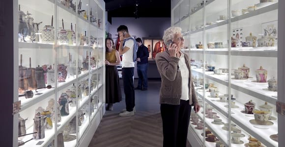 Turín: Visita al Museo del Chocolate y del Gianduja, Choco-Story Turín