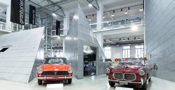 Turín: Entrada para el Centro Storico Fiat