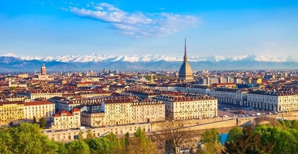 Turín: tour a pie por los lugares de interés imprescindibles