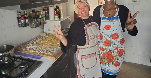 Sanremo: Pasta & Basta